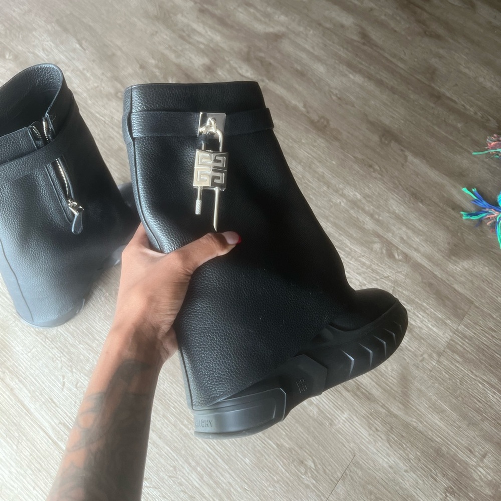 Givenchy boots